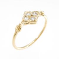 カルティエ ヒンドゥ リング