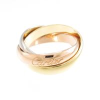 カルティエ トリニティ クラシックモデル リング