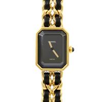 シャネル H0001 プルミエール GP クォーツ