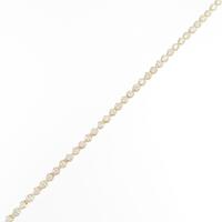 ヴァンドーム ダイヤモンドブレスレット