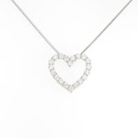 【新品】プラチナダイヤモンドネックレス 1．506ct F VS1?SI1 VG?GOOD
