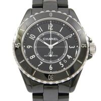 シャネル H5697 J12 38mmセラミック 自動巻