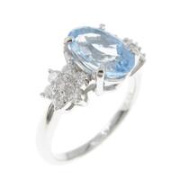 PT アクアマリンリング