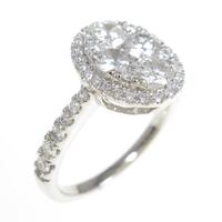 PT ダイヤモンドリング