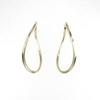 【新品】K18YG ピアス