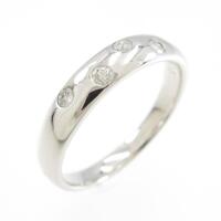 K10WG ダイヤモンドリング