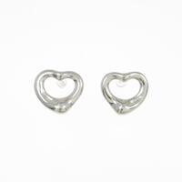 ティファニー オープンハート ピアス