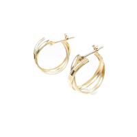 【新品】K18YG ピアス