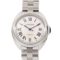カルティエ WSCL0006 クレ・ドゥ・カルティエ 自動巻