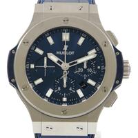 ウブロ 301．SX．7170．LR ビッグバンスチールブルー 自動巻