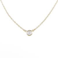 ティファニー バイザヤード ネックレス