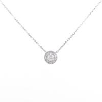 ヴァンドーム ダイヤモンドネックレス