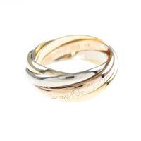 カルティエ トリニティ リング