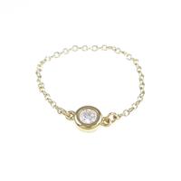 ティファニー バイザヤード リング