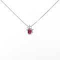 PT レッドベリルネックレス