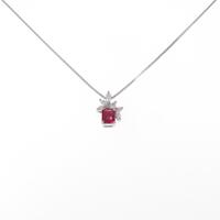 PT レッドベリルネックレス