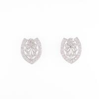 PT ダイヤモンドピアス