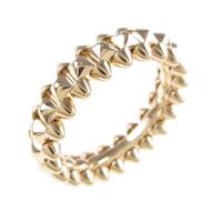 カルティエ クラッシュ スモール リング