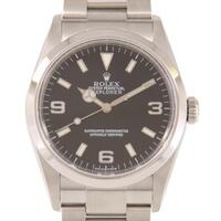 ロレックス 114270 エクスプローラーI 自動巻
