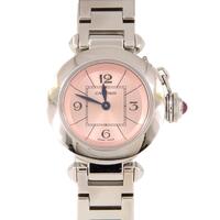 カルティエ W3140008 ミスパシャ クォーツ