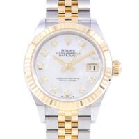 ロレックス 279173NG デイトジャスト SSxYG 自動巻