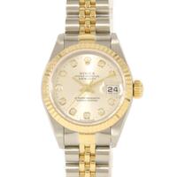 ロレックス 79173G デイトジャスト SSxYG 自動巻