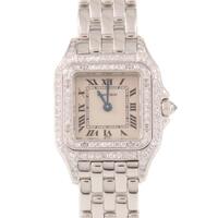 カルティエ WF3150F3 パンテール WG／2D WG クォーツ