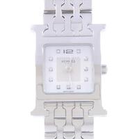 エルメス HH1．210 Hウォッチ・11P クォーツ