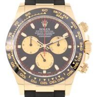 ロレックス 116518LN デイトナ YG 自動巻