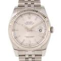 ロレックス 116234 デイトジャスト SSxWG 自動巻