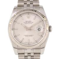 ロレックス 116234 デイトジャスト SSxWG 自動巻