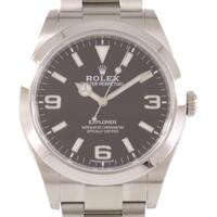 ロレックス 214270 エクスプローラーI 自動巻