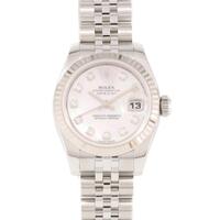 ロレックス 179174NG デイトジャスト SSxWG 自動巻