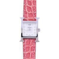 エルメス HH1．110 Hウォッチ・11P クォーツ