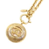 【ヴィンテージ】シャネル ネックレス