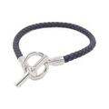 【未使用品】エルメス グレナン H 077240FP ブレスレット