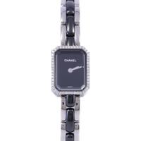 シャネル H2163 プルミエール SSxセラミック／D クォーツ