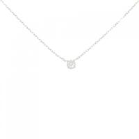 4゜C ダイヤモンドネックレス