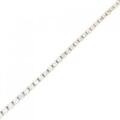585WG ダイヤモンド ブレスレット 1.17CT