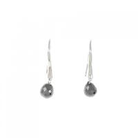K18WG ダイヤモンド ピアス 2.19CT