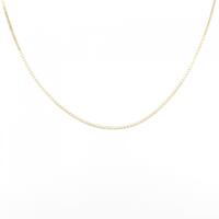 K18YG ベネチアン チェーン ネックレス