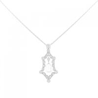 PT ダイヤモンド ネックレス 0.505CT