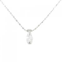 PT ダイヤモンド ネックレス 0.53CT