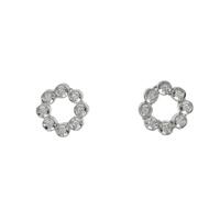 PT ダイヤモンド ピアス