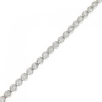 PT ダイヤモンド ブレスレット 2.00CT