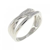 PT ダイヤモンド リング 0.03CT