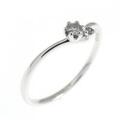 PT ダイヤモンド リング 0.06CT