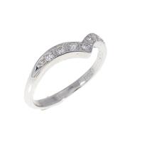 PT ダイヤモンド リング 0.12CT