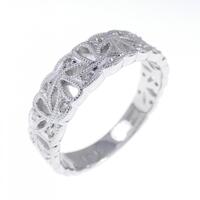 PT ダイヤモンド リング 0.15CT