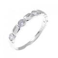 PT ダイヤモンド リング 0.17CT